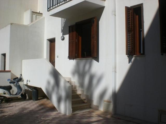 Casa Vacanza Spiaggia Praia Favignana Esterno foto